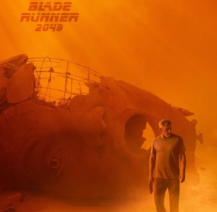 Affiche blade runner 2049